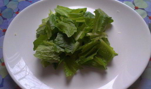 салат цезарь кардини