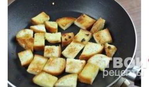 салат цезарь классический с курицей