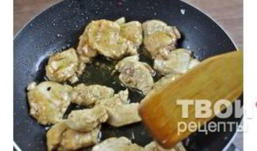 салат цезарь классический с курицей