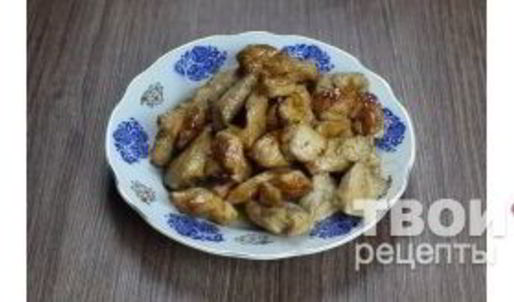 салат цезарь классический с курицей