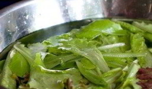 салат цезарь классический