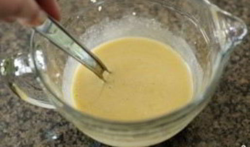 салат цезарь легкий