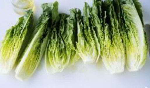 салат цезарь легкий