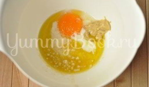 салат цезарь с курицей