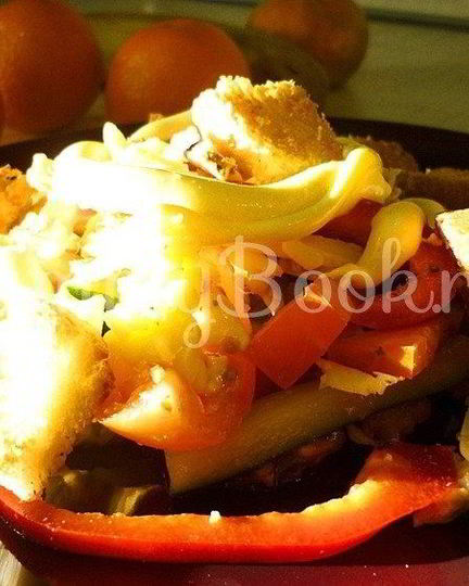 Рецепт салата цезарь в греции