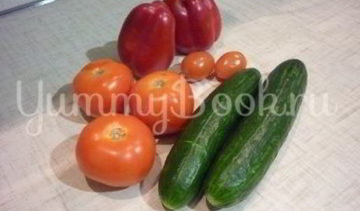 салат цезарь в греции