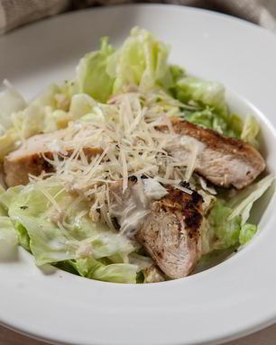 Салат Цезарь