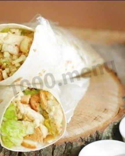 Рецепт шаурмы цезарь