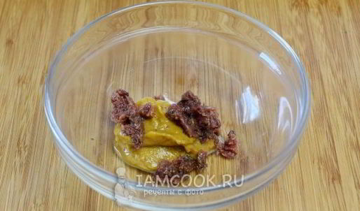 соус цезарь