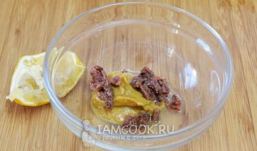 соус цезарь