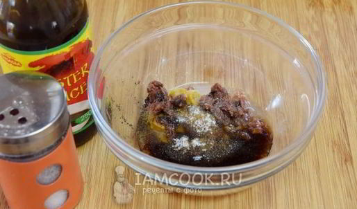 соус цезарь