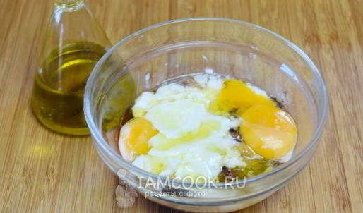 соус цезарь