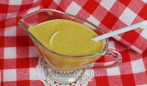 соус цезарь