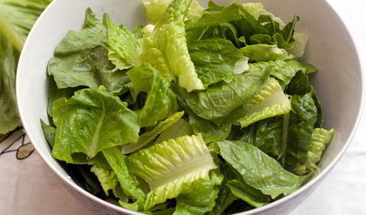 цезарь с креветками