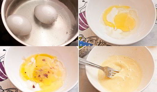 цезарь с креветками