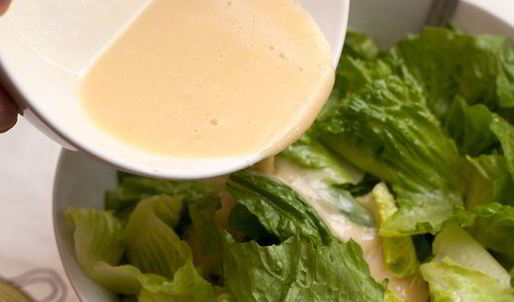 цезарь с креветками