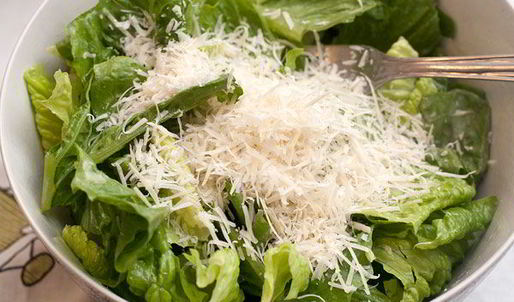 цезарь с креветками