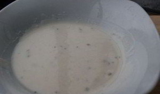 цезарь с курицей и сухариками