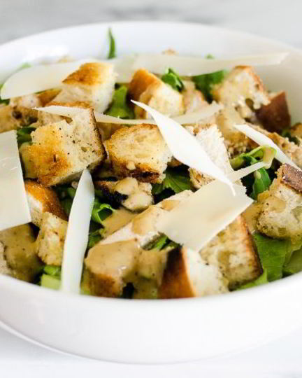 Рецепт цезаря с курицей классический