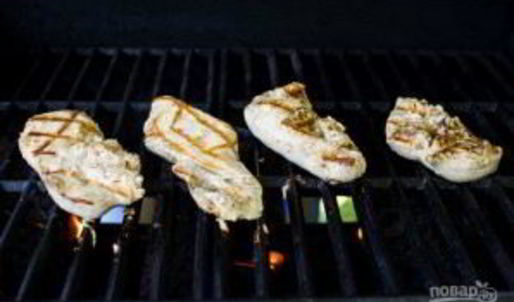 цезарь с курицей классический