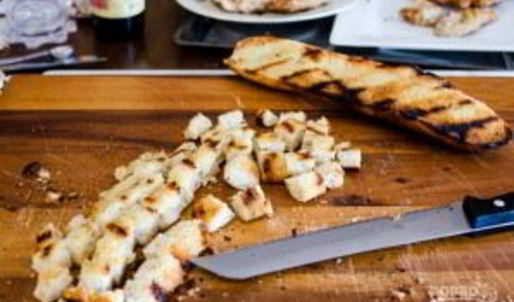 цезарь с курицей классический