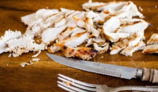 цезарь с курицей классический