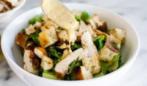 цезарь с курицей классический