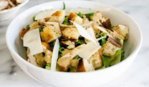 цезарь с курицей классический