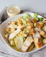 Цезарь с курицей