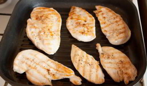 цезарь с курицей