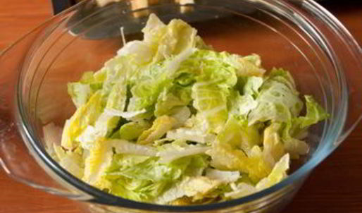 цезарь с курицей