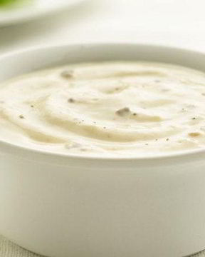 Заправка низкокалорийная Цезарь