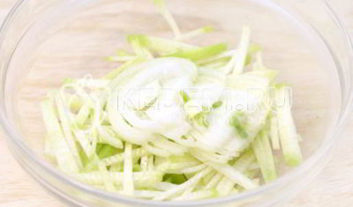 салат узбекистан