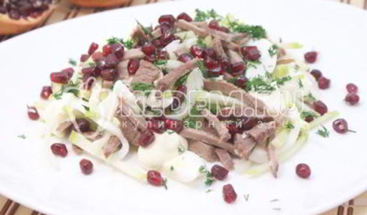 салат узбекистан