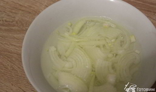 свекольный салат с яблоком и хреном