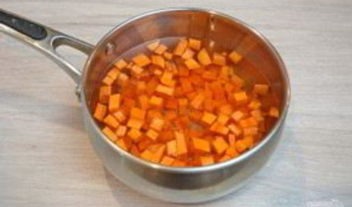 необычный винегрет