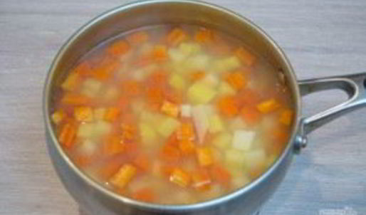 необычный винегрет