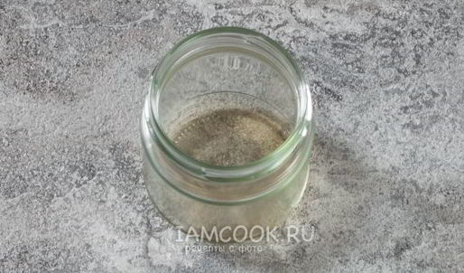 соус винегрет