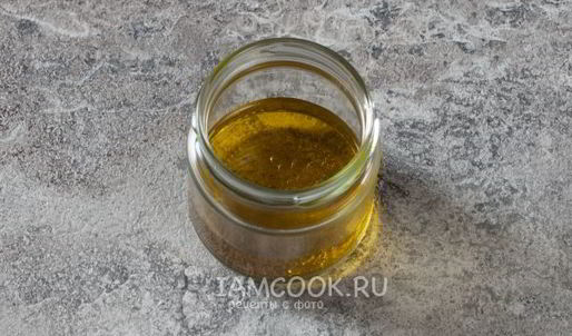 соус винегрет