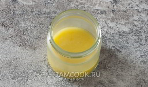 соус винегрет