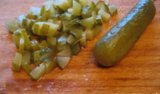 винегрет с селедкой