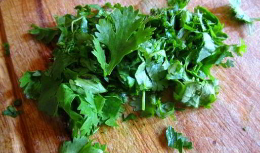 аргентинский соус чимичурри