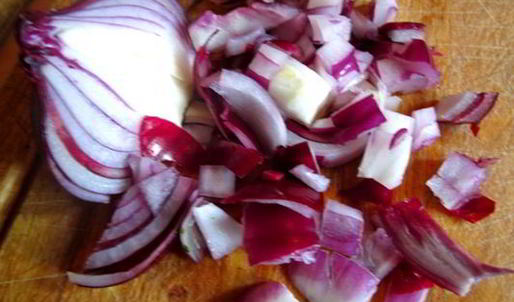 аргентинский соус чимичурри