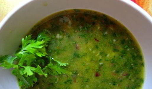 аргентинский соус чимичурри