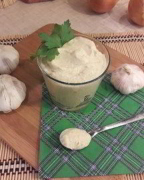 Чесночный соус