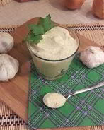 Чесночный соус