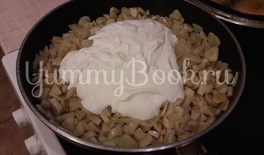 чесночный соус