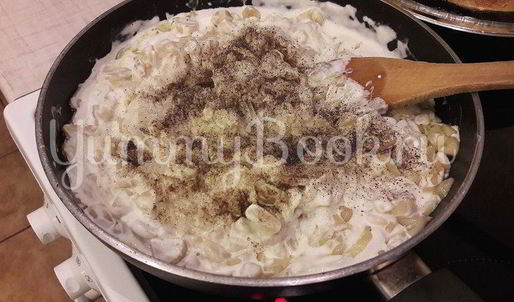 чесночный соус