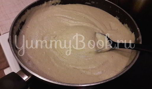 чесночный соус