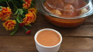 Сметанные соусы